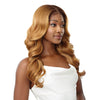 Outre Perfect Hairline 13" x 6" Fully Hand-Tied Synthetic HD Lace Frontal Wig - Evona