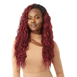 Outre Quick Weave Half Wig – Kayley