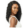 Outre Synthetic Wet & Wavy Lace Front Wig - Marion (613 only)