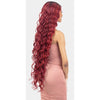 Shake-N-Go Organique Synthetic HD Lace Front Wig - Accent Curl 38"