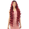 Shake-N-Go Organique Synthetic HD Lace Front Wig - Accent Curl 38"