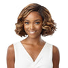 Outre EveryWear HD Synthetic Lace Front Wig - Every19