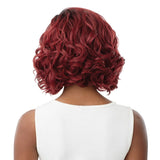 Outre EveryWear HD Synthetic Lace Front Wig - Every19