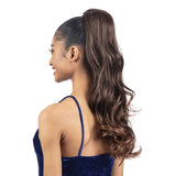 FreeTress Equal Lite Drawstring Ponytail – Elegant Curl 22"