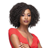 Janet Collection Natural Curly Premium Synthetic Wig - Natural Afro Neha