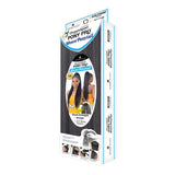 Shake-N-Go Organique Pony Pro Wrap-Around Weave Ponytail – Sleek Straight (Weave)