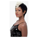 Sensationnel Bump Collection Wig – Mod Mohawk