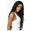 Sensationnel Butta Human Hair Blend HD Lace Front Wig - Loose Curly 32"
