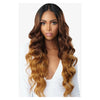 Sensationnel Butta Human Hair Blend HD Lace Front Wig - Ocean Wave 30"
