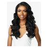 Sensationnel Butta Human Hair Blend HD Lace Front Wig - Loose Deep 24"