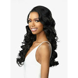 Sensationnel Butta Human Hair Blend HD Lace Front Wig - Loose Deep 24"