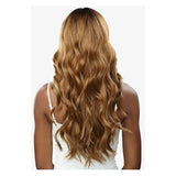 Sensationnel Butta Human Hair Blend HD Lace Front Wig - Mermaid Wave 26"