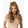 Sensationnel Cloud 9 What Lace? Synthetic Swiss Lace Frontal Wig – Glenna