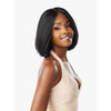 Sensationnel Cloud 9 What Lace? Synthetic Swiss Lace Frontal Wig - Kaira