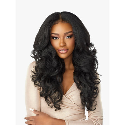 Sensationnel Cloud 9 What Lace? Synthetic Swiss Lace Frontal Wig – Latisha