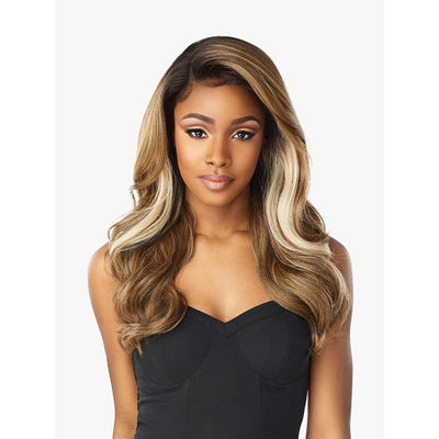 Sensationnel Cloud 9 What Lace? Synthetic Swiss Lace Frontal Wig – Zelena