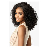 Sensationnel Cloud 9 What Lace? Synthetic Swiss Lace Frontal Wig – Leena