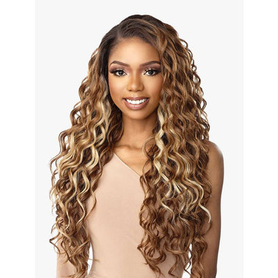 Sensationnel Cloud 9 What Lace? Synthetic Swiss Lace Frontal Wig – Lysha
