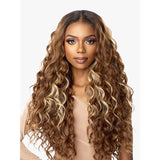 Sensationnel Cloud 9 What Lace? Synthetic Swiss Lace Frontal Wig – Lysha