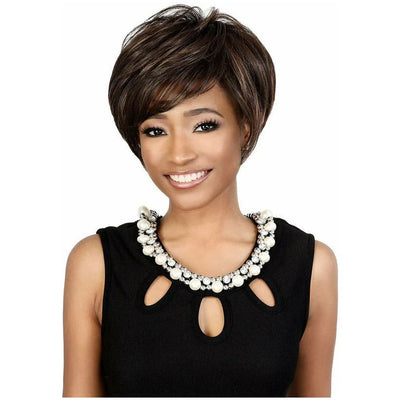 Motown Tress Curlable Synthetic Wig – Candis