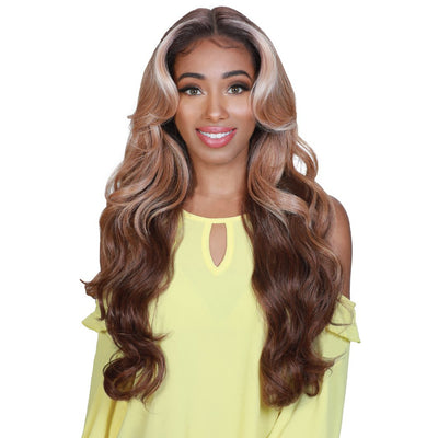 Zury Sis Beyond Synthetic Lace Front Wig - Chill