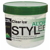 Ampro Pro Styl Clear Ice Aloe Styler 10 OZ
