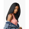 Sensationnel Empress Curls Kinks & Co. Synthetic Lace Front Edge Wig - Alpha Woman (613 only)