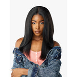 Sensationnel Empress Curls Kinks & Co. Synthetic Lace Front Edge Wig - Alpha Woman (613 only)
