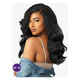 Sensationnel Empress Curls Kinks & Co. Synthetic Lace Front Edge Wig – Head Turner