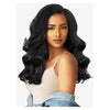 Sensationnel Empress Curls Kinks & Co. Synthetic Lace Front Edge Wig – Head Turner