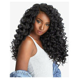 Sensationnel Empress Curls Kinks & Co. Synthetic Lace Front Edge Wig – Wild One
