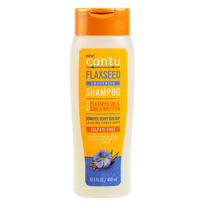 Cantu Flaxseed Smoothing Shampoo 13.5 OZ