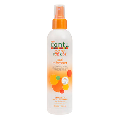 Cantu Care For Kids Curl Refresher 8.0 OZ