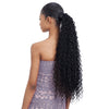 Shake-N-Go Organique MasterMix Pony Pro Wrap-Around Synthetic Ponytail - Super Curl 32"