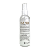 Hand Sanitizer Gel With 75% Alcohol 3.4 OZ