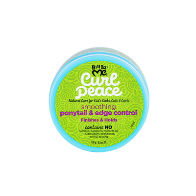 Just For Me Curl Peace Smoothing Ponytail & Edge Control 5.5 OZ