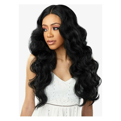 Sensationnel Dashly Synthetic Lace Front Wig – Lace Unit 21