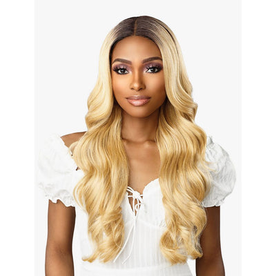 Sensationnel Dashly Synthetic Lace Front Wig – Lace Unit 23