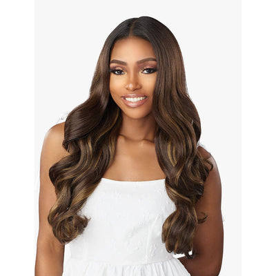 Sensationnel Dashly Synthetic Lace Front Wig – Lace Unit 24