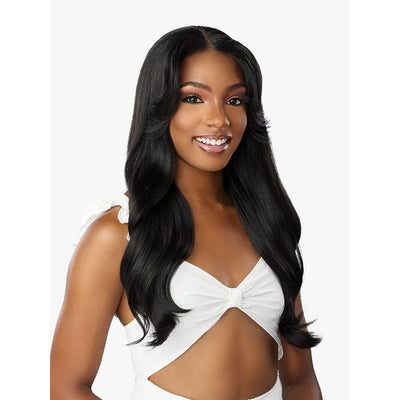 Sensationnel Dashly Synthetic HD Lace Front Wig – Lace Unit 27