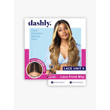 Sensationnel Dashly Synthetic Lace Front Wig – Lace Unit 8