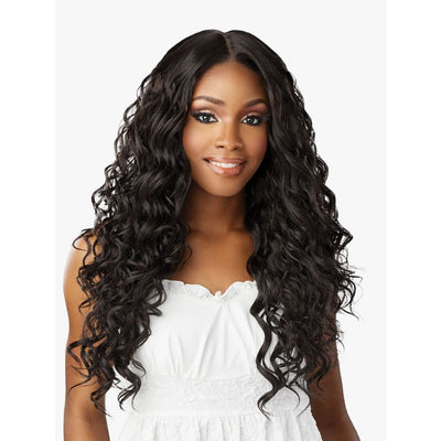 Sensationnel Dashly Synthetic HD Lace Front Wig – Lace Unit 29