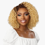 Sensationnel Dashly Synthetic HD Lace Front Wig – Lace Unit 30