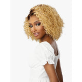 Sensationnel Dashly Synthetic HD Lace Front Wig – Lace Unit 30