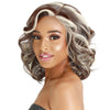 Zury Sis Sassy Synthetic Wig - LP-VCut Caro