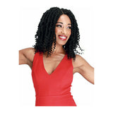 Zury Sis  Diva Knotless Braided Synthetic Lace Front Wig - Passion Twist V16 (613 only)