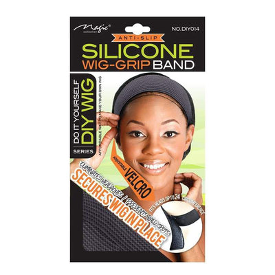 Magic Anti-Slip Silicone Wig Grip Band #DIY014