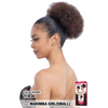 Model Model Drawstring Ponytail – Marimba Girl Small