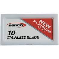 Dorco Stainless Blade ST301 - 10 Blades