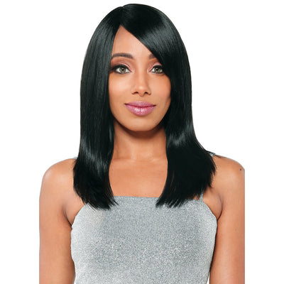 Zury Sis Dream Synthetic Wig - Tube (SOMBRE RT BURGUNDY only)